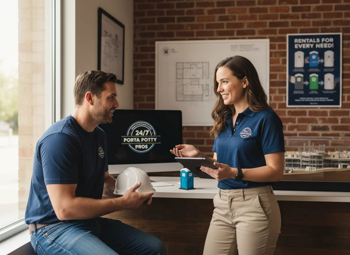 Event Portable Toilet Rental in Loveland, OH